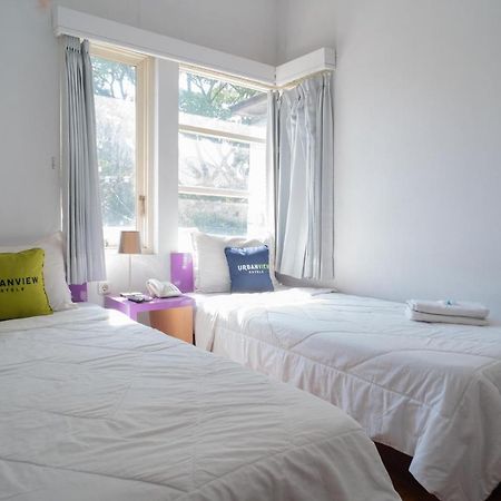 Urbanview Hotel Fiffa Kauman Malang Exteriér fotografie