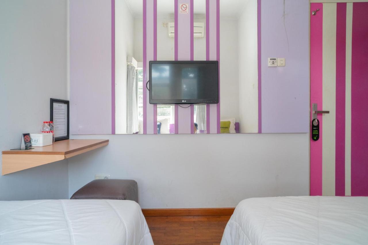 Urbanview Hotel Fiffa Kauman Malang Exteriér fotografie