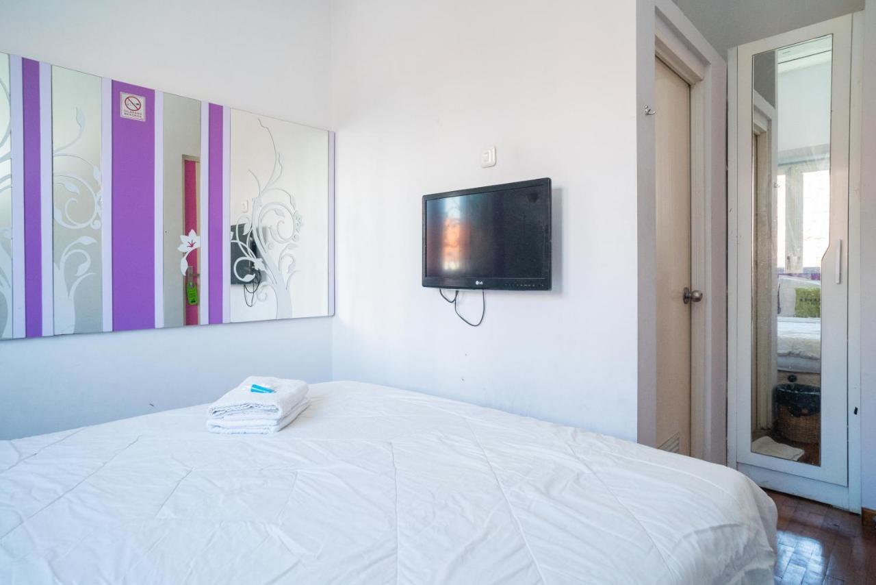 Urbanview Hotel Fiffa Kauman Malang Exteriér fotografie